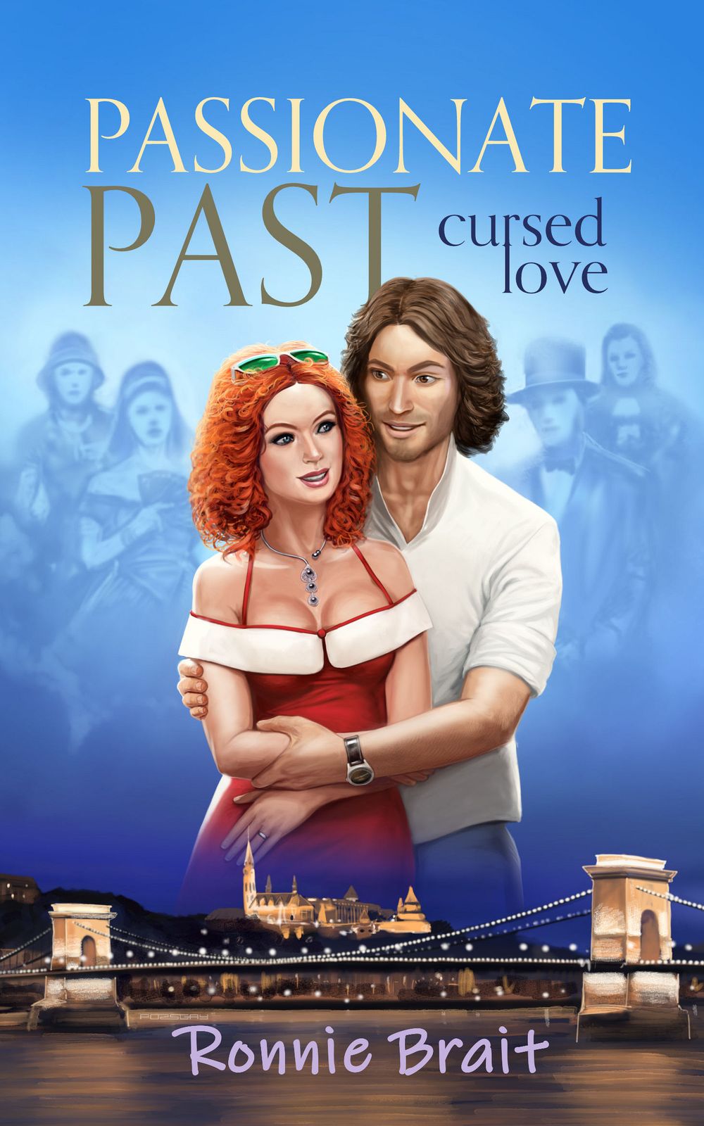 romantikus illusztráció